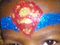 Superman headband
